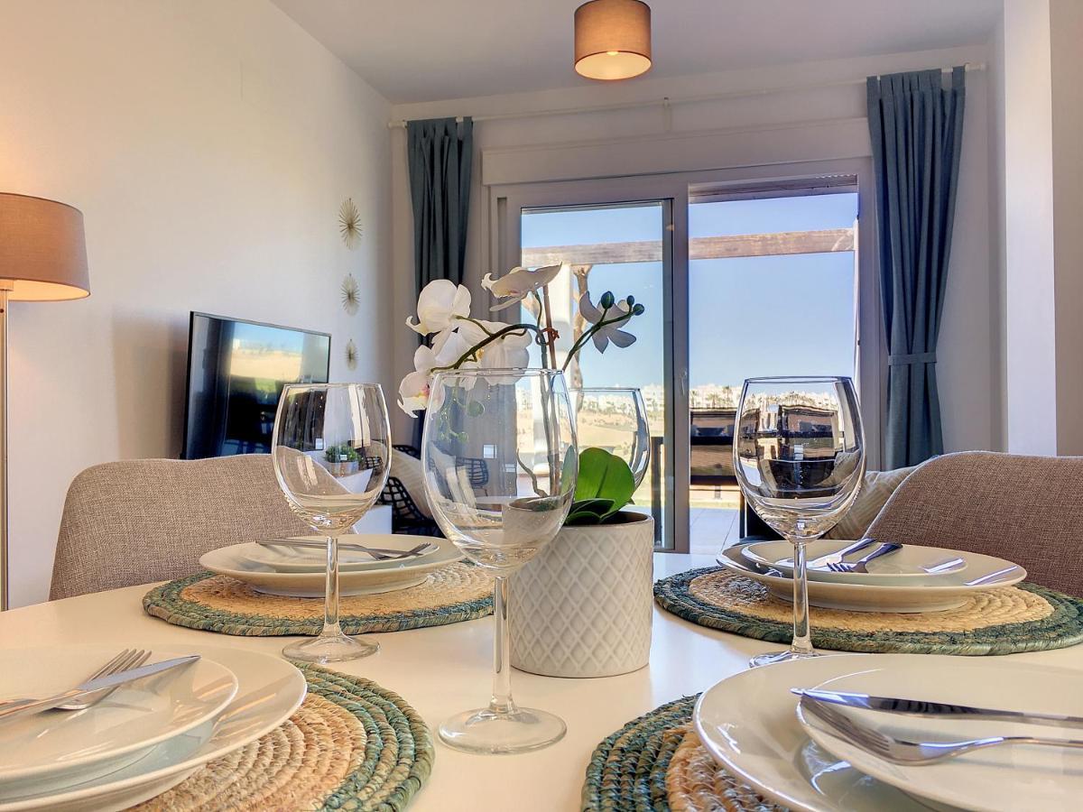 Las Terrazas De La Torre Golf - 6609 Roldán Exteriér fotografie